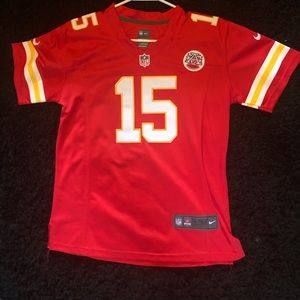 Kansas City Chiefs Mahomes Jersey